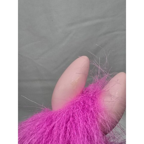 Rama Llama - SUPER RARE MAIL AWAY Jem & the Holograms Pink Llama Vintage - Picture 4 of 16